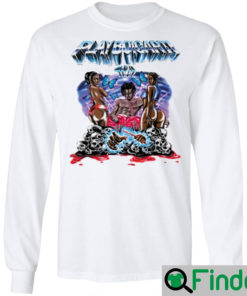 Playboi Carti Tour Merch Long Sleeve