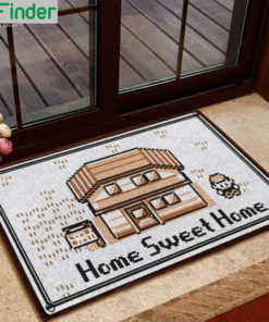 Pokemon Home Sweet Home Doormat