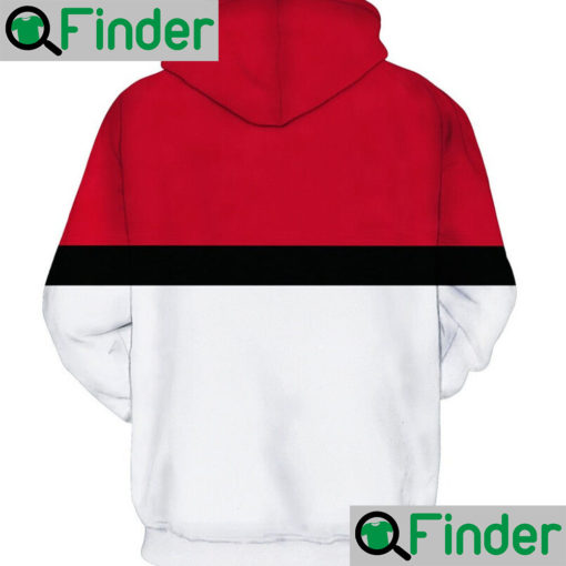 Pokemon pokeball unisex Hoodie 1