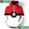 Pokemon pokeball unisex Hoodie