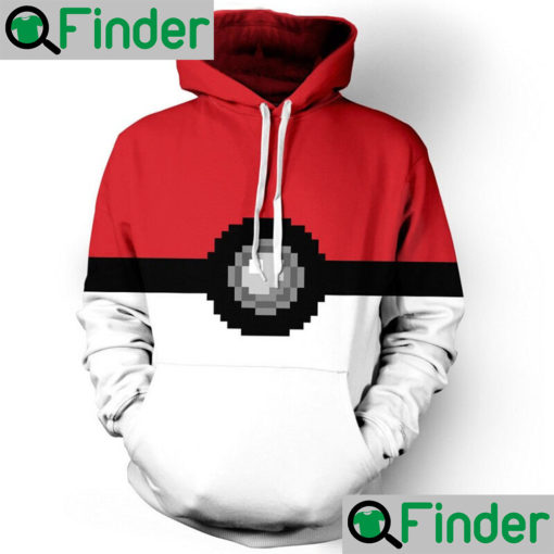 Pokemon pokeball unisex Hoodie