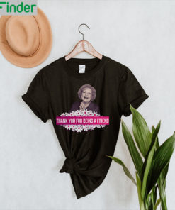 RIP Betty White Candle Quotes Shirt 1