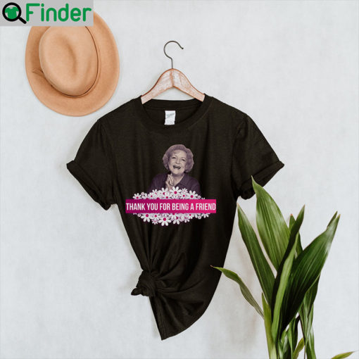 RIP Betty White Candle Quotes Shirt 1