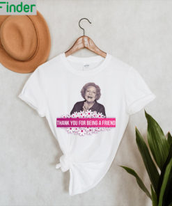 RIP Betty White Candle Quotes Shirt 2