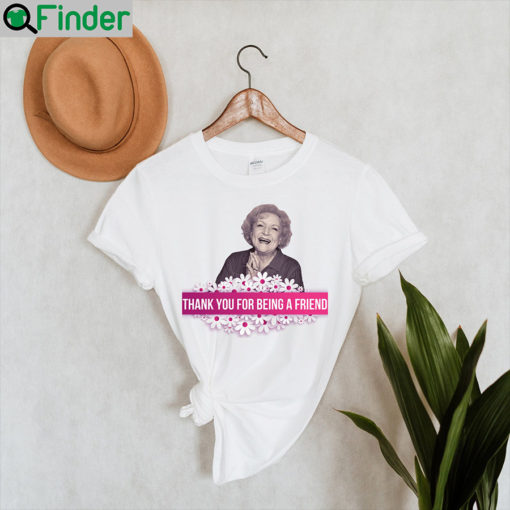 RIP Betty White Candle Quotes Shirt 2