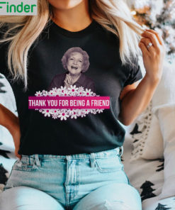 RIP Betty White Candle Quotes T Shirt