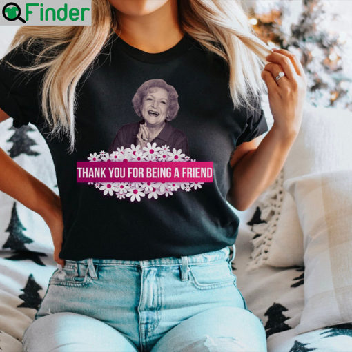 RIP Betty White Candle Quotes T Shirt