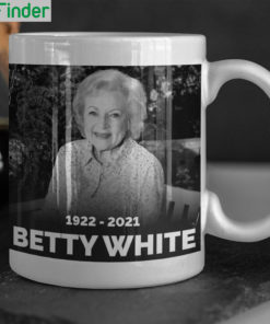 RIP Betty White Coffee Mug