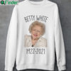 RIP Betty White Crewneck Sweatshirt