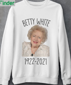 RIP Betty White Crewneck Sweatshirt