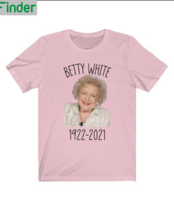 RIP Betty White Crewneck shirt 1