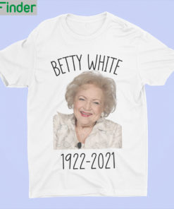 RIP Betty White Crewneck shirt