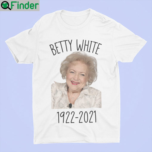 RIP Betty White Crewneck shirt