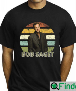 RIP Bob Saget Retro Shirt