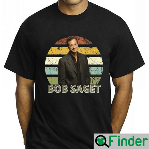 RIP Bob Saget Retro Shirt