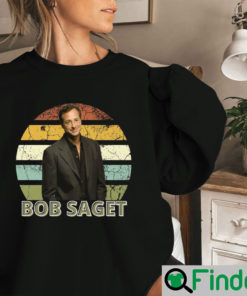 RIP Bob Saget Retro Shirt2