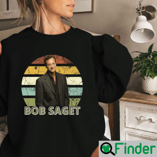 RIP Bob Saget Retro Shirt2