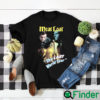 RIP Meat Loaf Legend Bat Out Of Hell Anniversary T Shirt