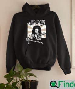 RIP Ronnie Spector 1943 2022 Hoodie Thank You For The Memories