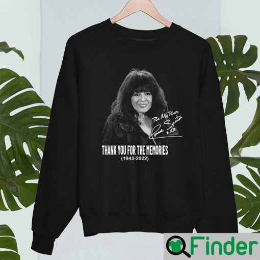 RIP Ronnie Spector 1943 2022 Long Sleeve