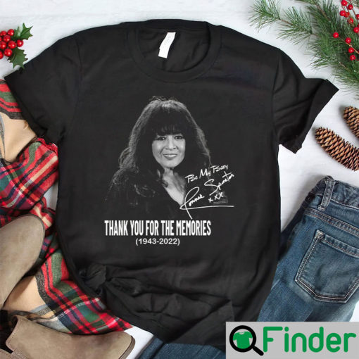 RIP Ronnie Spector 1943 2022 Shirt