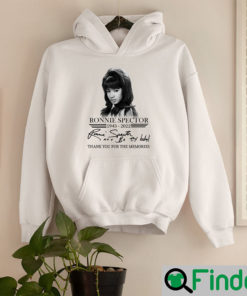 RIP Ronnie Spector 1943 2022 Unisex Hoodie