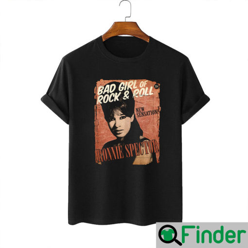 RIP Ronnie Spector Shirt 1