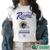 Rams House Shirt For Los Angeles Fans