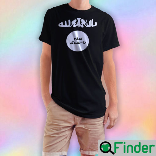 Red scare isis T Shirt