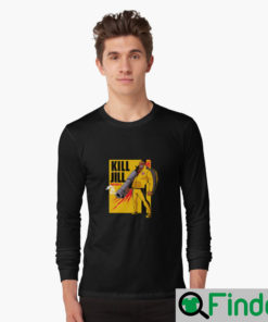 Resident Evil Kill Jill Volume3 Long Sleeve