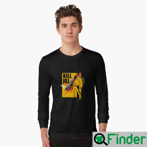 Resident Evil Kill Jill Volume3 Long Sleeve