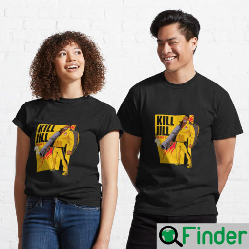 Resident Evil Kill Jill Volume3 T Shirts