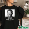 Rest In Peace Sidney Poitier Sweatshirt