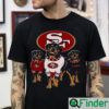 San Francisco 49ers Legend National Football Shirt
