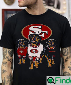 San Francisco 49ers Legend National Football Shirt