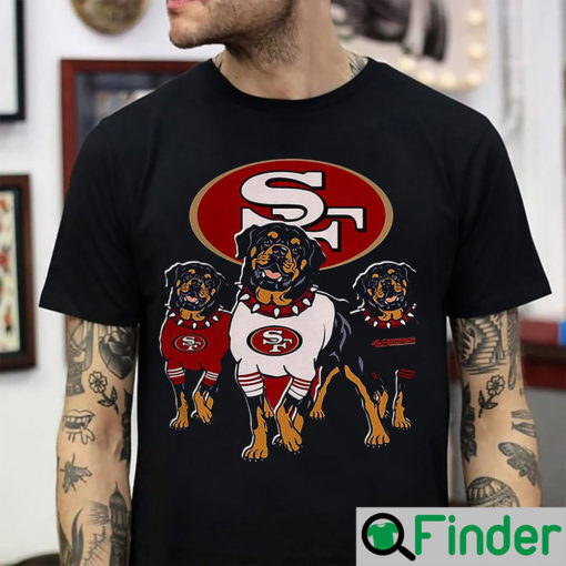 San Francisco 49ers Legend National Football Shirt