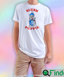 Slush Puppie National Dog Day T Shirt