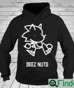 Sonic Deez Nuts Hoodie 1