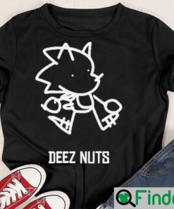 Sonic Deez Nuts T Shirt 1