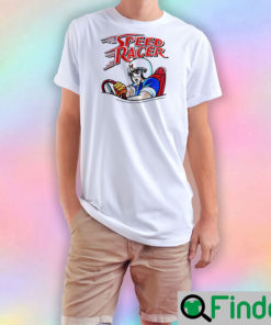 Speed Racer Vintage T Shirt