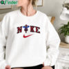 Spiderman Nike Sweatshirt