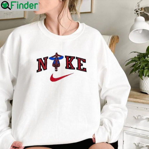 Spiderman Nike Sweatshirt