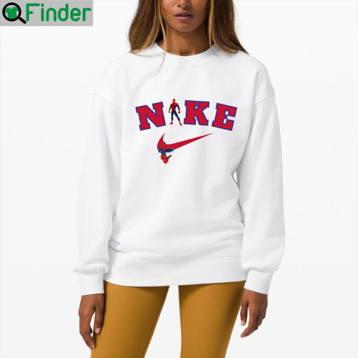 Spiderman Nike Unisex Shirt