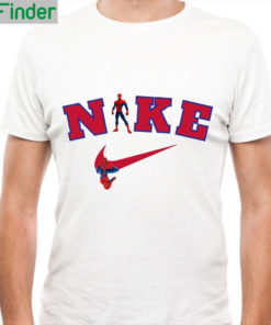 Spiderman Nike Unisex T Shirt