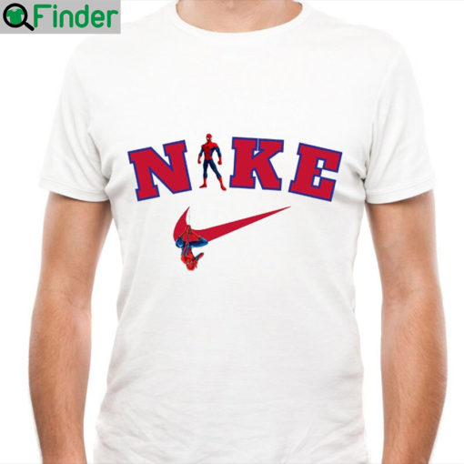 Spiderman Nike Unisex T Shirt