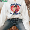 Spiderman Peter Parker X Gwen Im A Child Of Divorce Sweatshirt