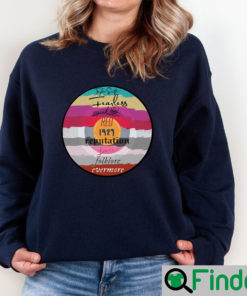 Taylors Album Retro CDs Record Sweatshirt Gift For Swiftie 1