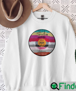 Taylors Album Retro CDs Record Sweatshirt Gift For Swiftie 2