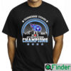 Tennessee Titans AFC South Division Champions 2021 Shirt