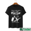 Thank For The Memories Meat Loaf T Shirt